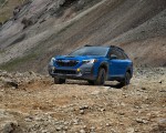 2022 Subaru Outback Wilderness Front Three-Quarter Wallpapers 150x120