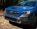 2022 Subaru Outback Wilderness Front Wallpapers 150x120