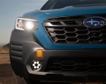 2022 Subaru Outback Wilderness Headlight Wallpapers 150x120