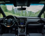 2022 Subaru Outback Wilderness Interior Cockpit Wallpapers  150x120