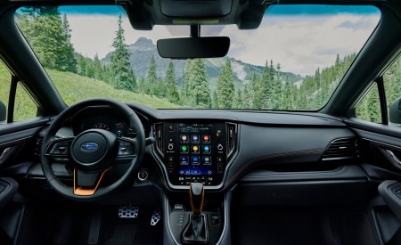 2022 Subaru Outback Wilderness Interior Cockpit Wallpapers  450x275 (51)