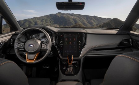 2022 Subaru Outback Wilderness Interior Cockpit Wallpapers  450x275 (50)