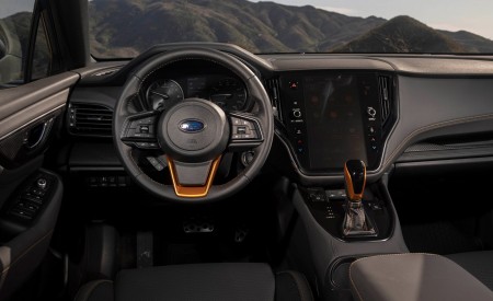 2022 Subaru Outback Wilderness Interior Cockpit Wallpapers 450x275 (49)