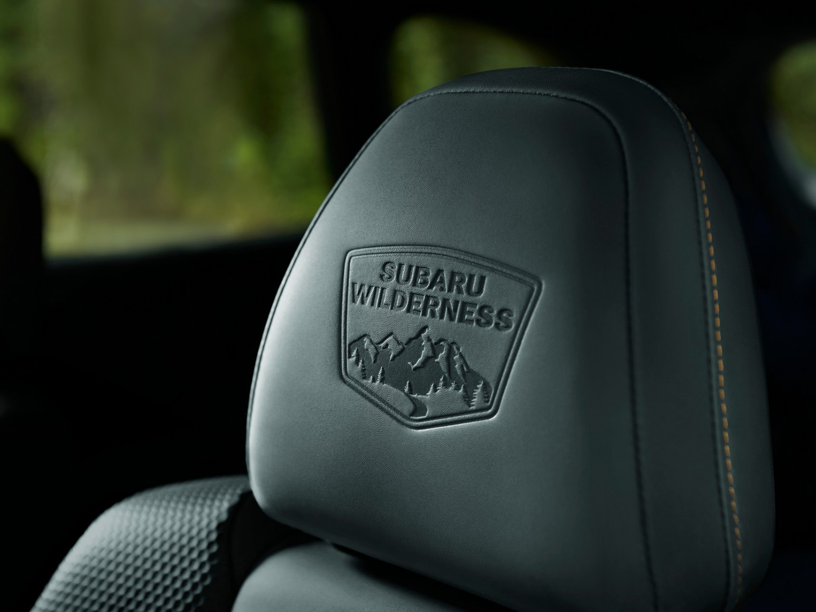 2022 Subaru Outback Wilderness Interior Seats Wallpapers  #61 of 67