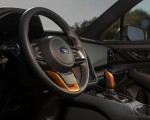 2022 Subaru Outback Wilderness Interior Steering Wheel Wallpapers 150x120 (47)