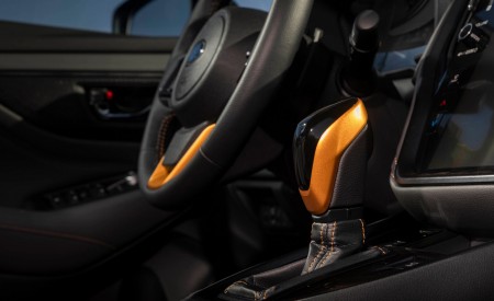 2022 Subaru Outback Wilderness Interior Steering Wheel Wallpapers 450x275 (56)