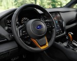 2022 Subaru Outback Wilderness Interior Steering Wheel Wallpapers 150x120 (55)