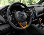 2022 Subaru Outback Wilderness Interior Steering Wheel Wallpapers 150x120