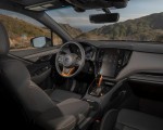 2022 Subaru Outback Wilderness Interior Wallpapers 150x120 (52)