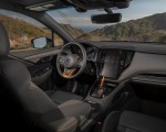 2022 Subaru Outback Wilderness Interior Wallpapers 150x120