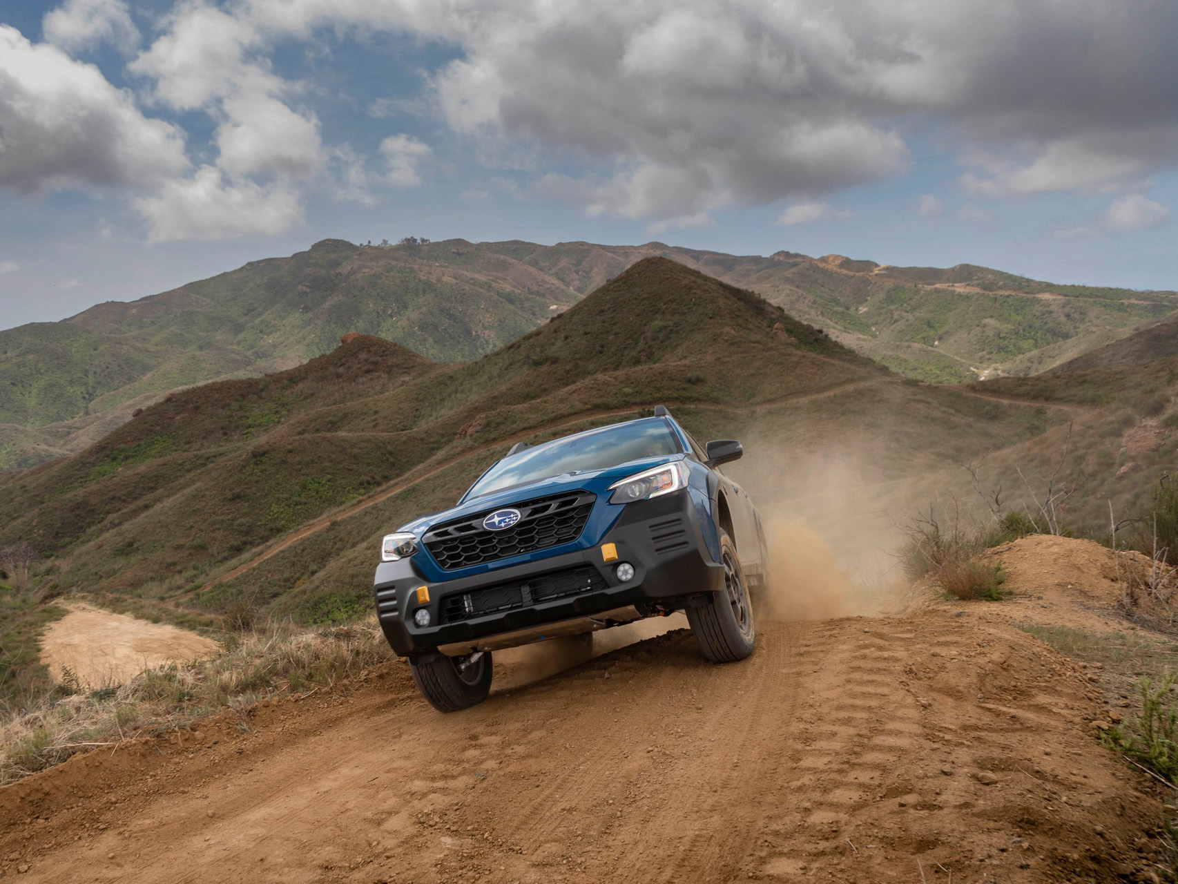 2022 Subaru Outback Wilderness Off-Road Wallpapers #8 of 67