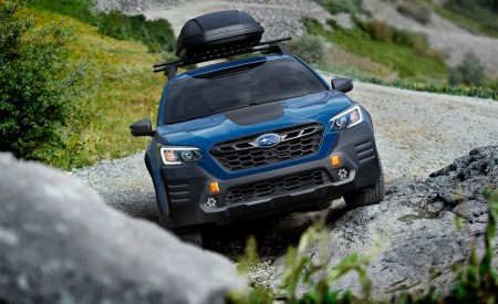 2022 Subaru Outback Wilderness Off-Road Wallpapers 450x275 (3)