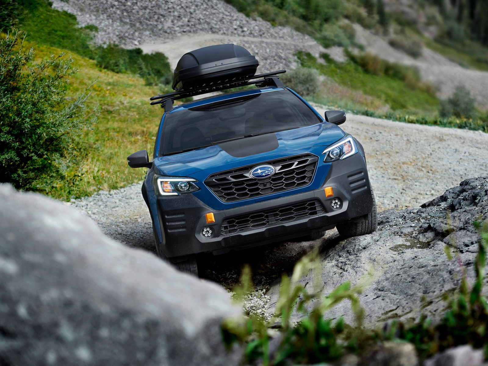 2022 Subaru Outback Wilderness Off-Road Wallpapers #3 of 67