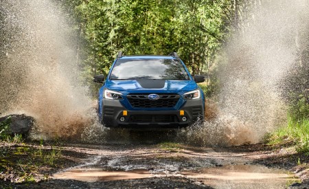 2022 Subaru Outback Wilderness Off-Road Wallpapers  450x275 (4)