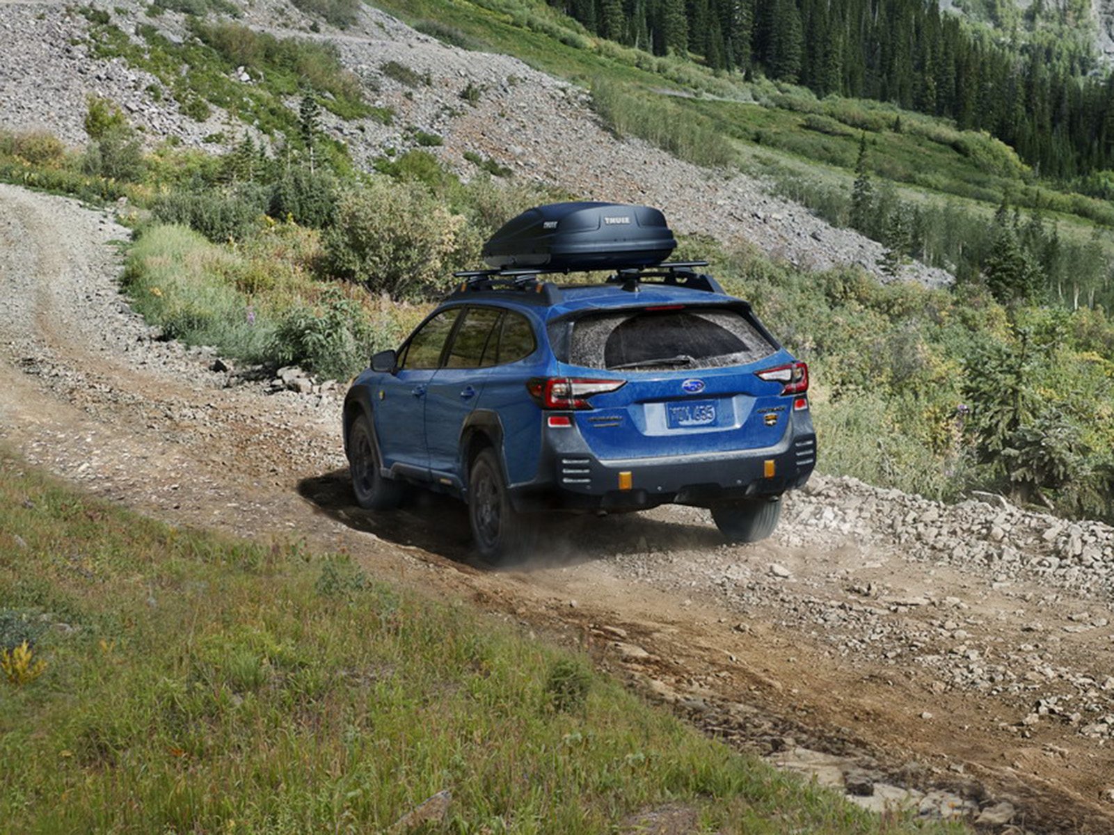 2022 Subaru Outback Wilderness Off-Road Wallpapers (5)