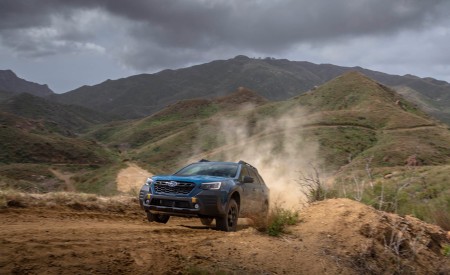 2022 Subaru Outback Wilderness Off-Road Wallpapers  450x275 (20)