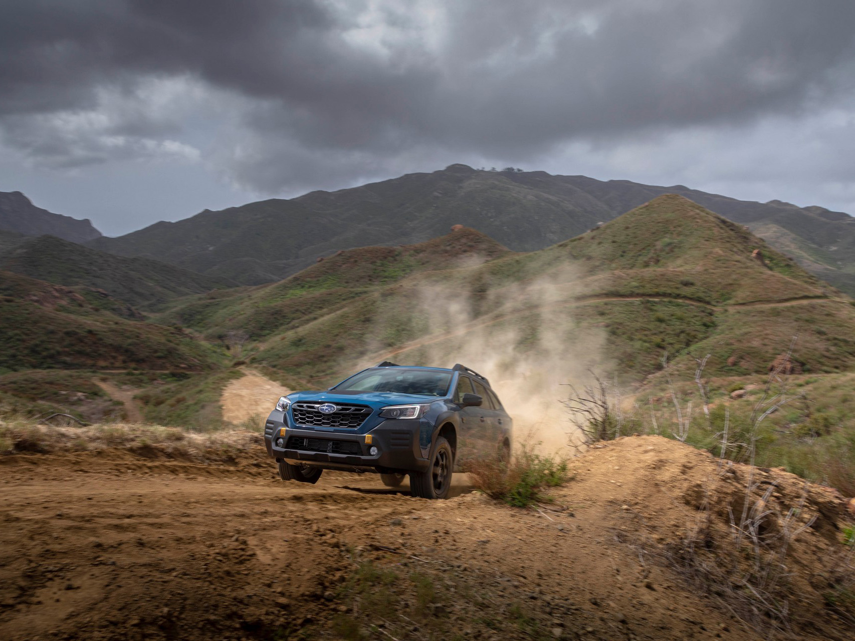2022 Subaru Outback Wilderness Off-Road Wallpapers  #20 of 67