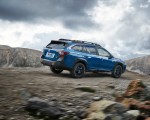 2022 Subaru Outback Wilderness Rear Three-Quarter Wallpapers  150x120