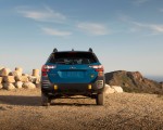 2022 Subaru Outback Wilderness Rear Wallpapers 150x120 (15)