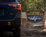 2022 Subaru Outback Wilderness Tail Light Wallpapers 150x120 (41)