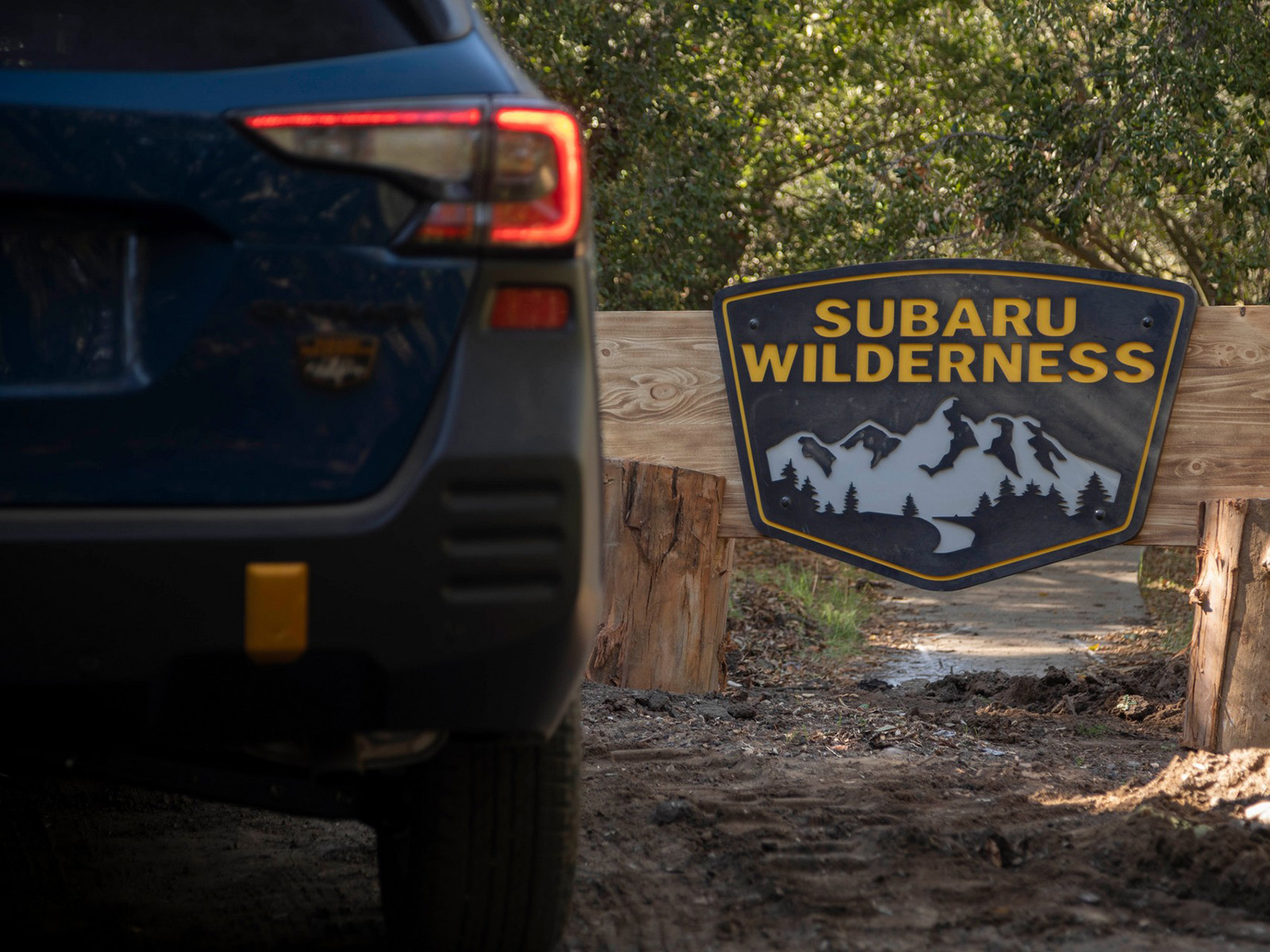 2022 Subaru Outback Wilderness Tail Light Wallpapers #41 of 67
