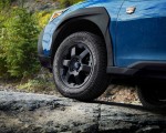 2022 Subaru Outback Wilderness Wheel Wallpapers 150x120