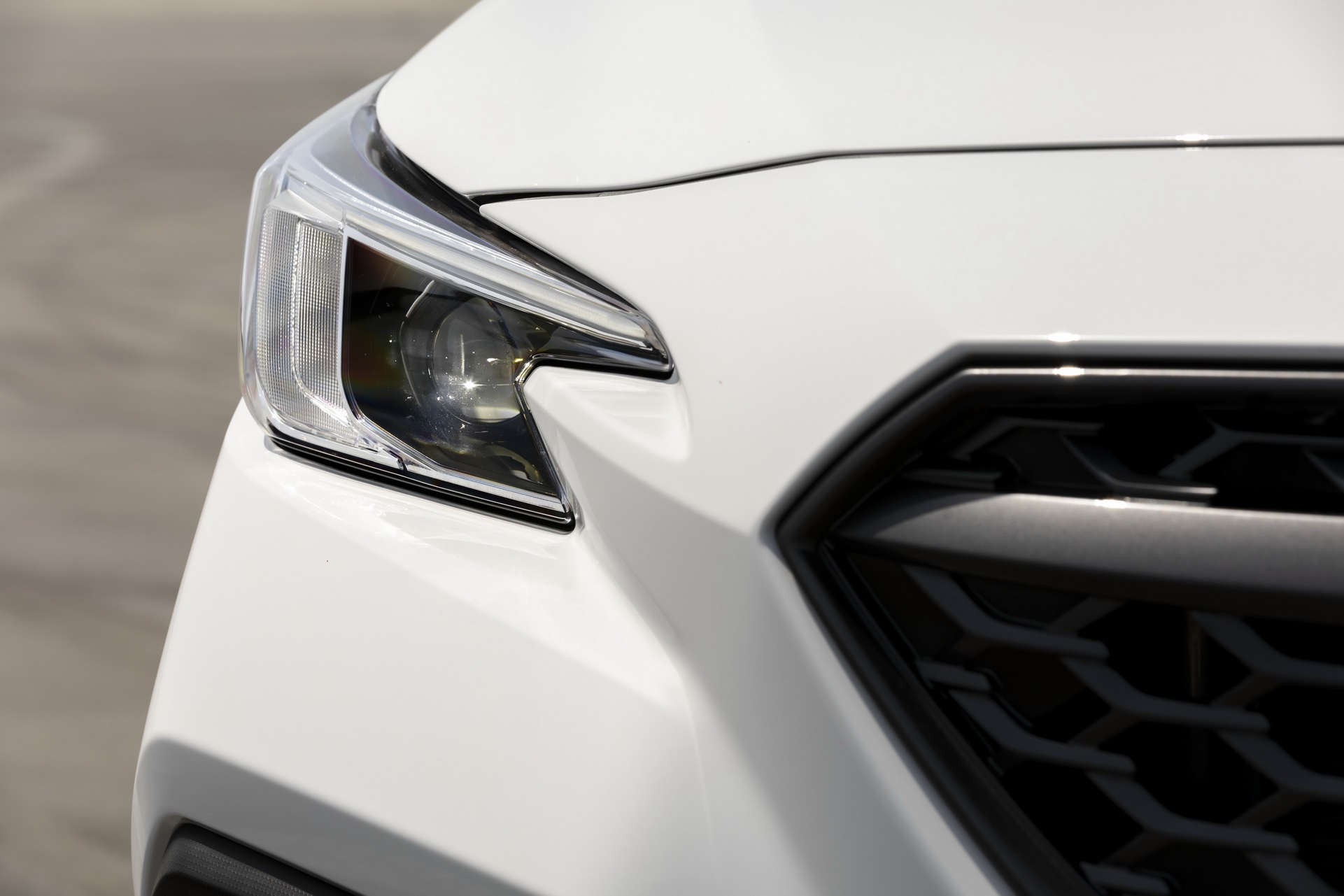 2022 Subaru WRX Headlight Wallpapers #60 of 61