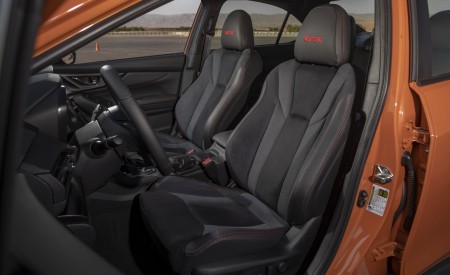 2022 Subaru WRX Interior Front Seats Wallpapers 450x275 (25)