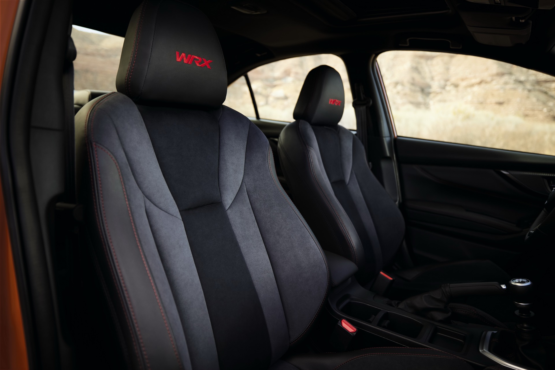 2022 Subaru WRX Interior Seats Wallpapers #26 of 61