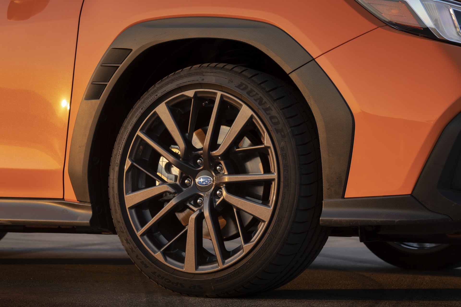 2022 Subaru WRX Wheel Wallpapers #22 of 61