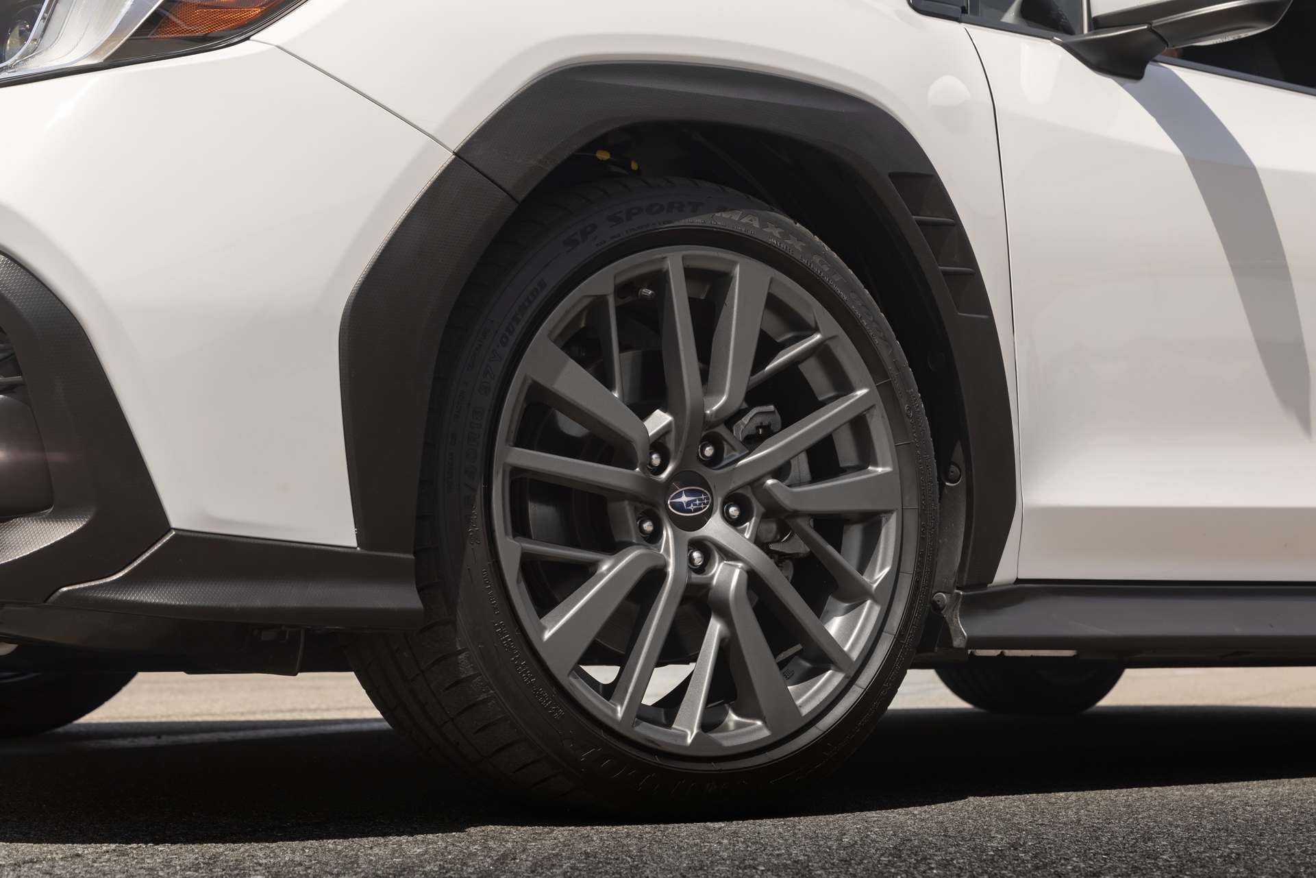2022 Subaru WRX Wheel Wallpapers #61 of 61