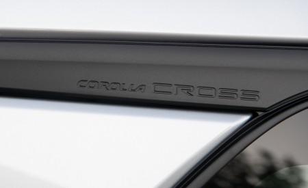 2022 Toyota Corolla Cross L Detail Wallpapers 450x275 (26)