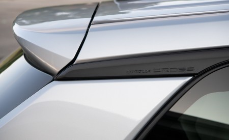 2022 Toyota Corolla Cross L Detail Wallpapers 450x275 (27)