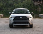 2022 Toyota Corolla Cross L Front Wallpapers 150x120