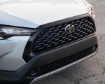 2022 Toyota Corolla Cross L Grille Wallpapers 150x120 (16)