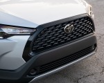 2022 Toyota Corolla Cross L Grille Wallpapers 150x120