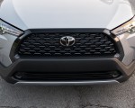 2022 Toyota Corolla Cross L Grille Wallpapers  150x120 (17)