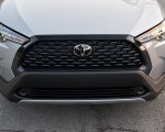 2022 Toyota Corolla Cross L Grille Wallpapers  150x120