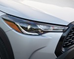 2022 Toyota Corolla Cross L Headlight Wallpapers 150x120