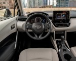 2022 Toyota Corolla Cross L Interior Cockpit Wallpapers 150x120 (30)
