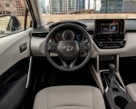 2022 Toyota Corolla Cross L Interior Cockpit Wallpapers 150x120