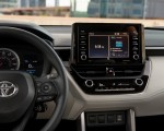 2022 Toyota Corolla Cross L Interior Cockpit Wallpapers  150x120 (31)