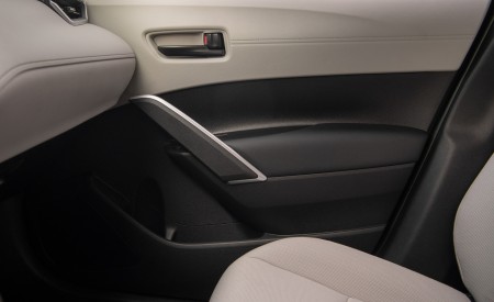 2022 Toyota Corolla Cross L Interior Detail Wallpapers 450x275 (33)