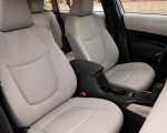 2022 Toyota Corolla Cross L Interior Front Seats Wallpapers 150x120 (34)