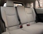 2022 Toyota Corolla Cross L Interior Rear Seats Wallpapers 150x120 (41)