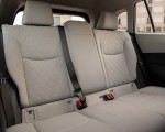 2022 Toyota Corolla Cross L Interior Rear Seats Wallpapers 150x120