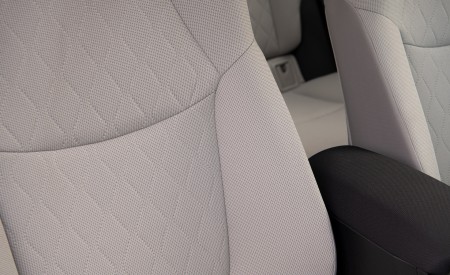 2022 Toyota Corolla Cross L Interior Seats Wallpapers 450x275 (35)