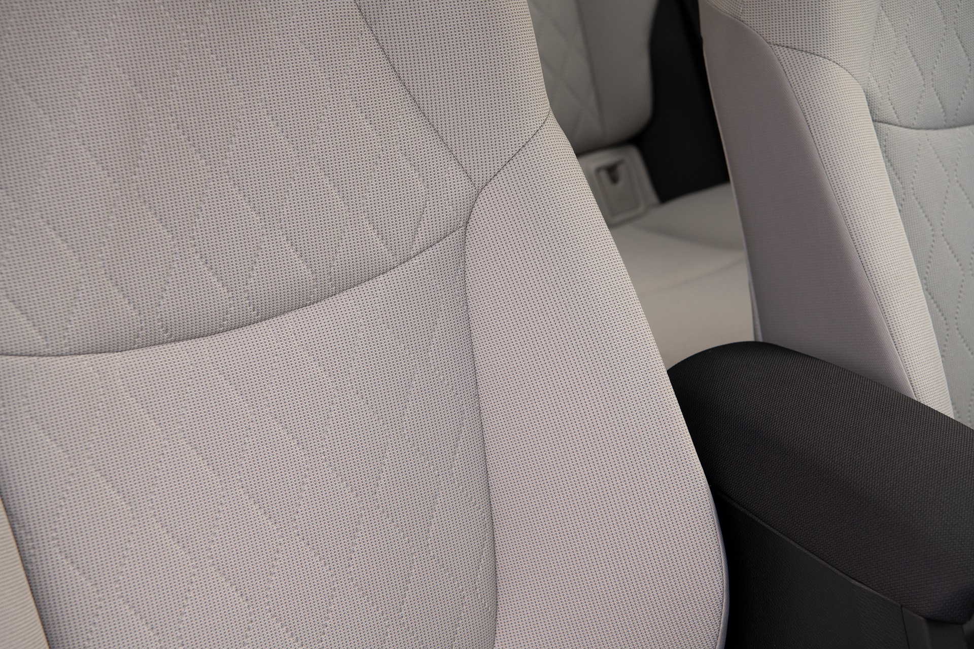 2022 Toyota Corolla Cross L Interior Seats Wallpapers #35 of 42