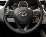 2022 Toyota Corolla Cross L Interior Steering Wheel Wallpapers 150x120 (36)