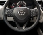 2022 Toyota Corolla Cross L Interior Steering Wheel Wallpapers 150x120